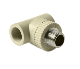 Тройник комбинированный HP 20 - 3/4, Pro Aqua