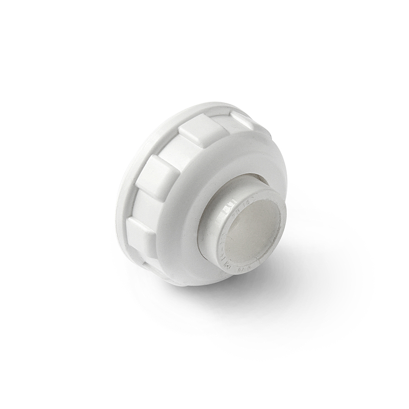 Муфта разъемная пластиковая Pro Aqua PP-R PN10 DN63