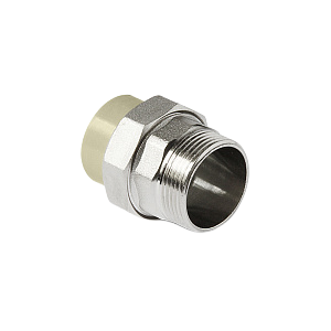 Муфта комбинированная разъемная Pro Aqua HP 50 - 1 1/2 заказать со складов по всей России