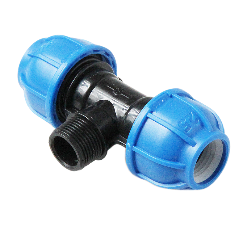 Тройник Pro Aqua Unio с наружной резьбой 32x3/4x32 купить с доставкой по РФ