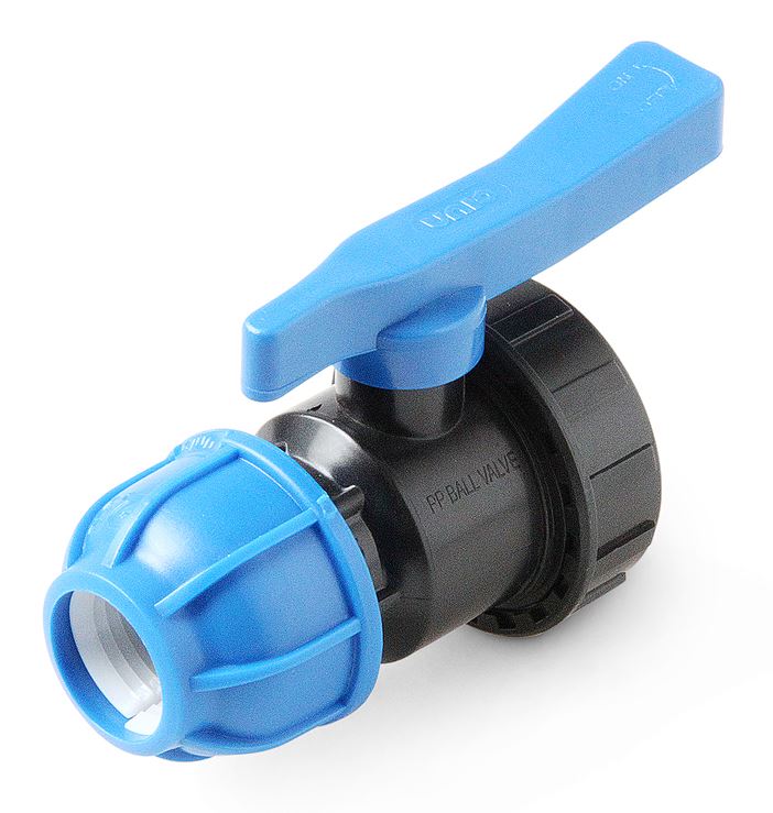 Шаровой кран муфта-вр PRO AQUA Unio 25x3/4