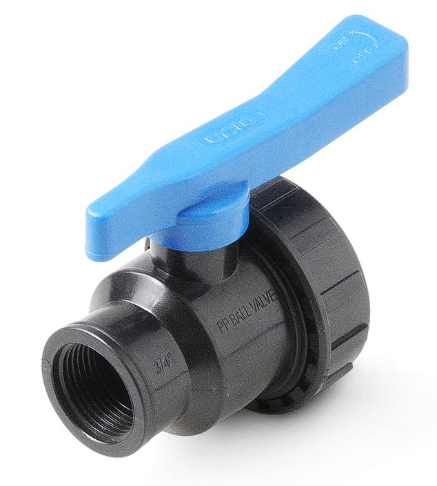 Шаровой кран вр-вр PRO AQUA Unio 1/2x1/2