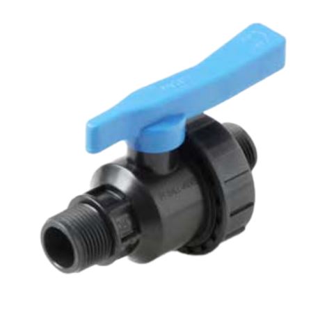 Шаровой кран нр-нр PRO AQUA Unio 1/2x1/2