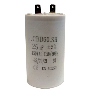 Конденсатор для насосов PROFLINE моделей 4SDM4/8, 4SKM100