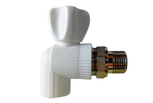 Кран шаровой (угловой) PROFLINE D25*3/4 купить с доставкой по РФ