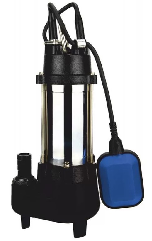 Насос фекальный PROFLINE 1500DF(с ножом)