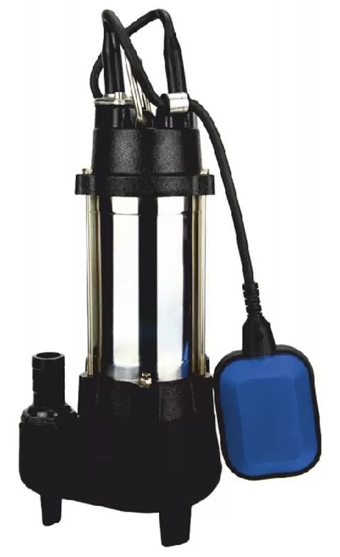 Насос фекальный PROFLINE 450F(без ножа)