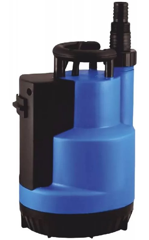Насос дренажный PROFLINE GMAX 750 (пластик, встроенный поплавок, 750вт)