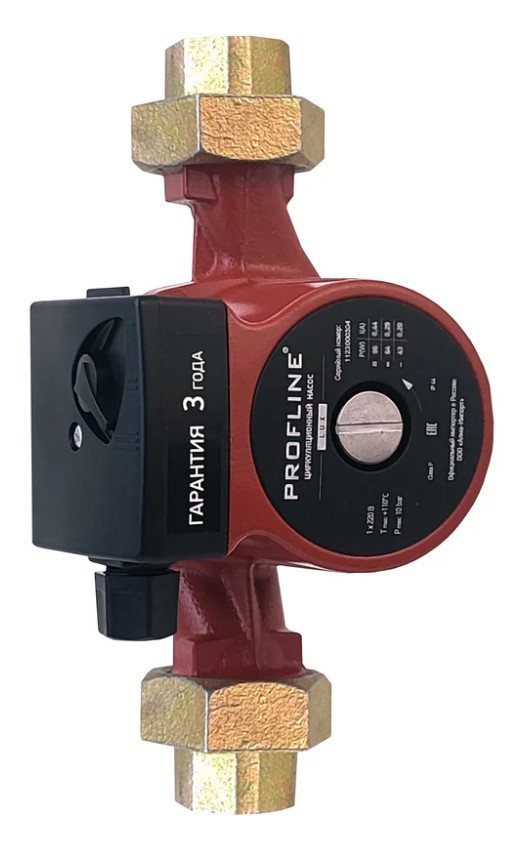 Насос циркуляционный PROFLINE LUX 25/4-130