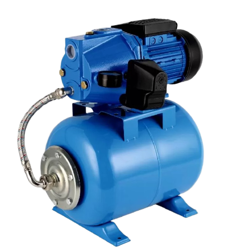 Насосная станция PROFLINE AUTOJET- 600CL, насос пластик, бак 19л., 600 Вт (Standart)