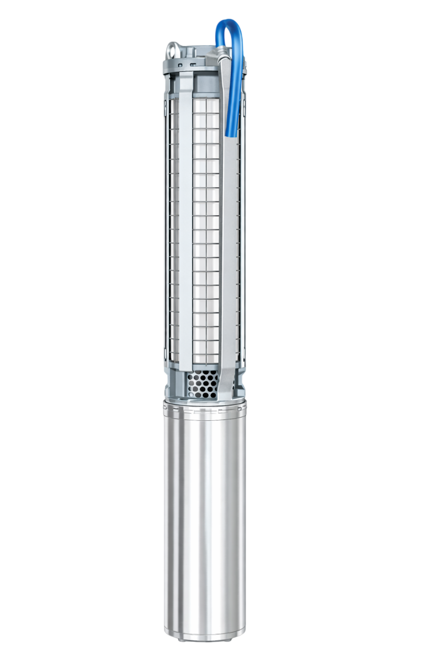 Скважинный насос Промбурвод 2ЭЦВ 5- 4- 160(кн) купить с доставкой по РФ