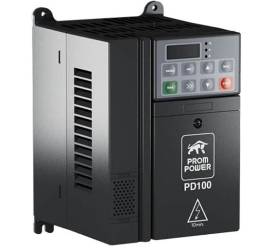 Преобразователь частоты Prompower 5,5кВт 380В 13А купить с доставкой по РФ