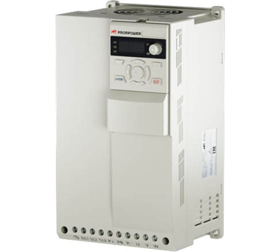 Преобразователь частоты Prompower 11/15 кВт 380 В 26/33 А