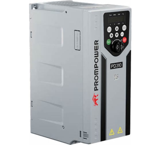 Преобразователь частоты Prompower 11 кВт 380 В 25 А купить с доставкой по РФ