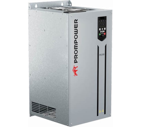 Преобразователь частоты Prompower 160/185 кВт 380 В 304/326 А купить с доставкой по РФ