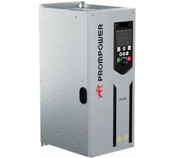 Преобразователь частоты Prompower 45 кВт 380 В 91 А купить с доставкой по РФ