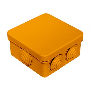 Коробка огнестойкая для о/п Промрукав Е15-Е120 100х100х50 сечение 6