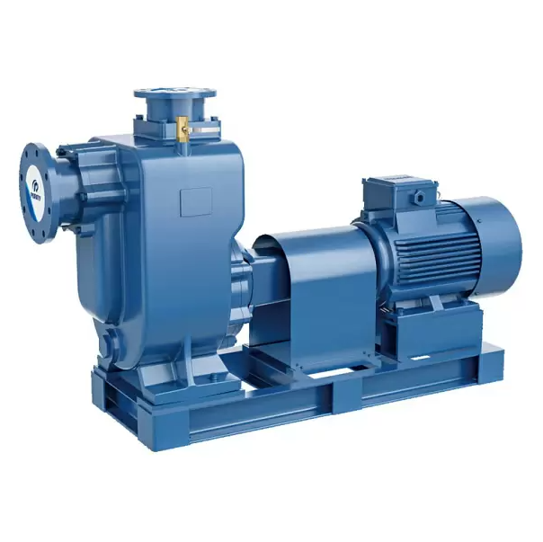 Самовсасывающий насос для загрязненной воды PURITY PZWM 50-20-15/2 купить с доставкой по РФ