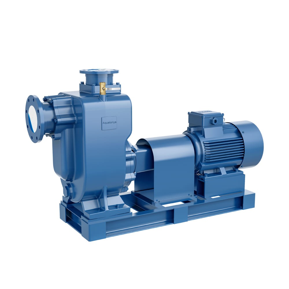 Насос PURITY PZWM50-20-15/2 купить с доставкой по РФ