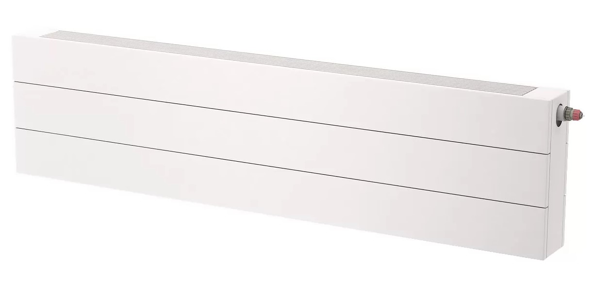 Конвектор Purmo Narbonne VT 22 286*1400 нижнее подключение VL (VR) купить с доставкой по РФ