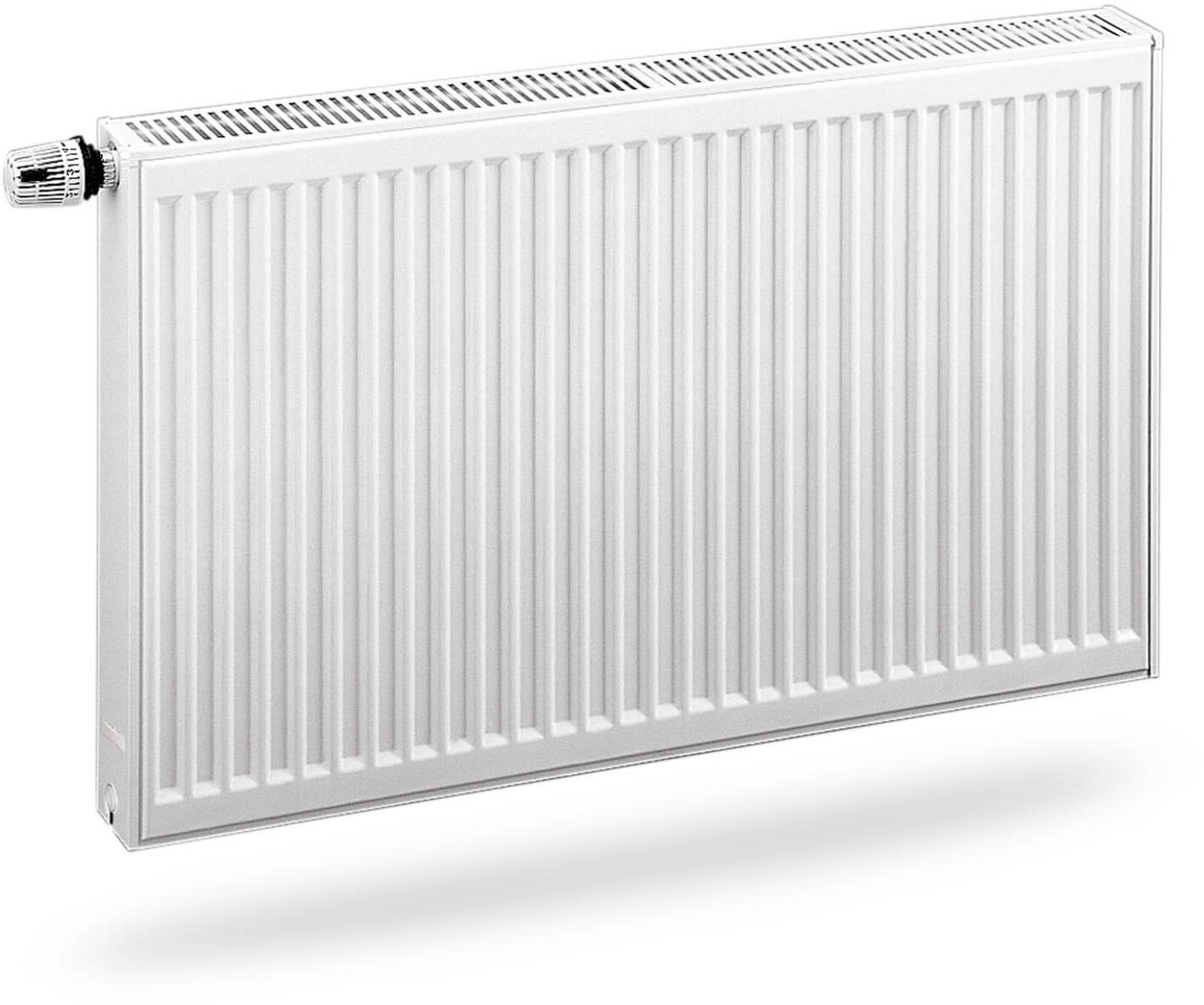 Радиатор панельный Purmo Ventil Compact, тип 11, ун.п, размеры 500* 500 мм