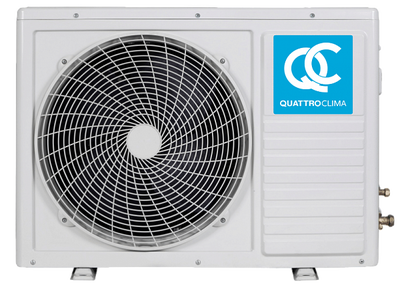 Сплит-система Quattroclima QV-BE12WD/QN-BE12WD заказать со складов по всей России