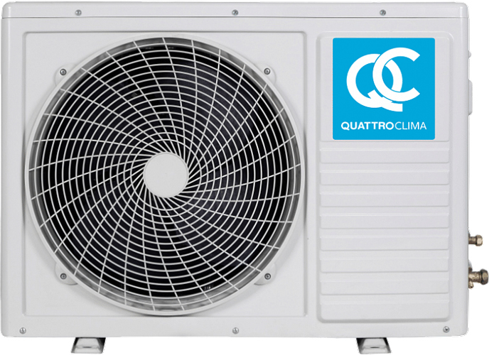 Сплит-система QuattroClima QV-FE12WDE/QN-FE12WDE заказать со складов по всей России