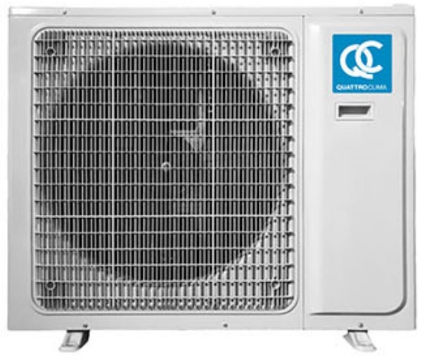 Сплит-система Quattroclima QV-I18FG1/QN-I18UG1 заказать со складов по всей России