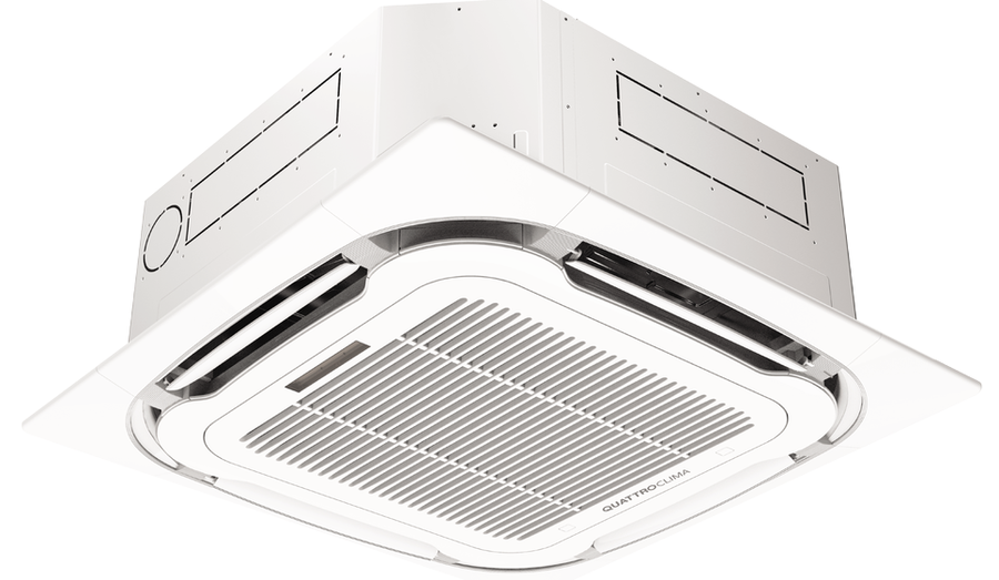 Сплит-система QuattroClima QV-I60CGE/QN-I60UGE/QA-ICP14 купить с доставкой по РФ