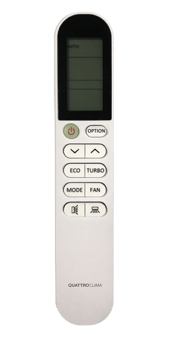 Сплит-система QuattroClima QV-FE09WBE/QN-FE09WBE купить по цене 46300 руб.