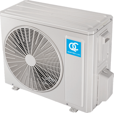 Сплит-система Quattroclima QV-LA09WBE/QN-LA09WBE заказать со складов по всей России