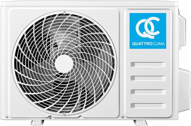 Сплит-система Quattroclima QV-SR07WA/QN-SR07WA заказать со складов по всей России