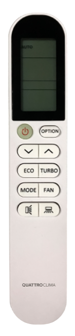 Сплит-система QuattroClima QV-VE24WBE/QN-VE24WBE купить по цене 89400 руб.