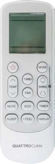 Сплит-система QuattroClima QV-VT18WAE/QN-VT18WAE заказать со складов по всей России