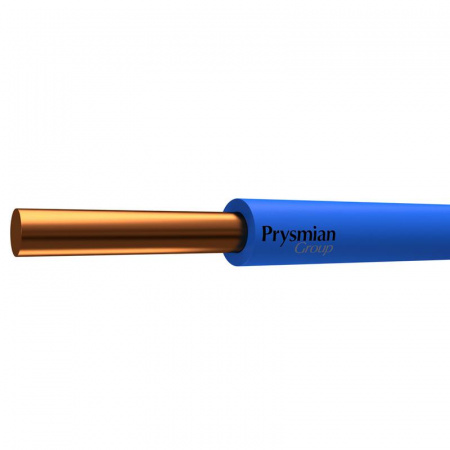 Провод ПуВнг(А)-LS 1х2.5 450/750В С (бухта) (м) 0601050501