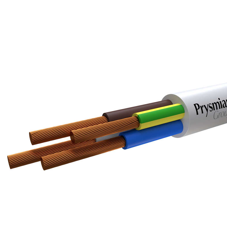Провод ПВСнг(А)-LS 4х4 РЭК-PRYSMIAN 4104060206 купить с доставкой по РФ