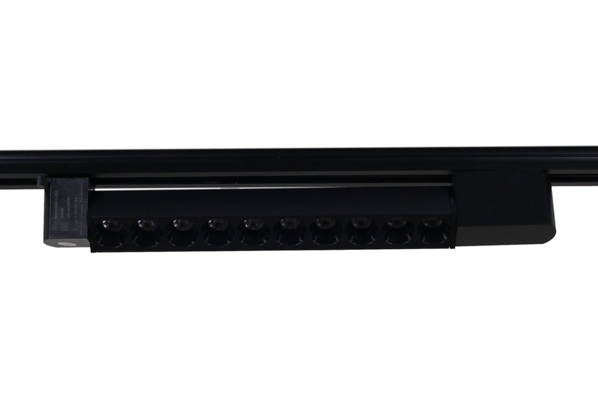 Трековый светодиодный светильник Reluce 06185-9.3-001C LED20W BK