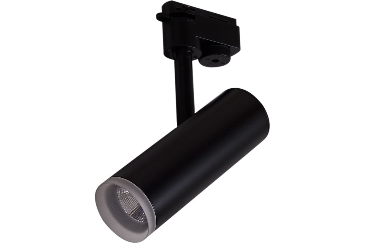 Трековый светодиодный светильник Reluce 06232-9.3-001RN LED10W BK