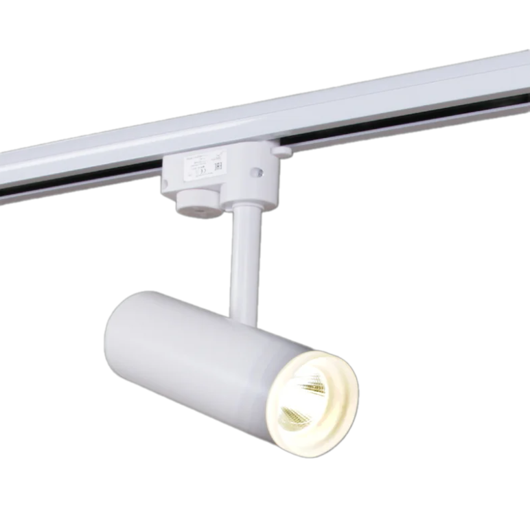 Трековый светодиодный светильник Reluce 06232-9.3-001RN LED10W WT