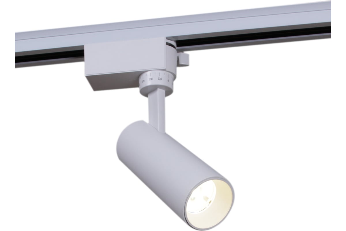 Трековый светильник Reluce 06612-9.3-001QY LED12W WT