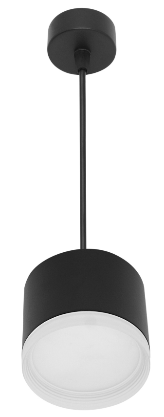 Подвесной светильник Reluce 53004-0.9-001LD GX53 BK
