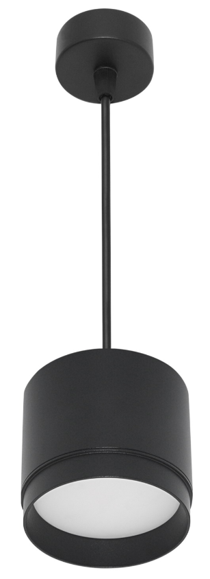 Подвесной светильник Reluce 53007-0.9-001LD GX53 BK