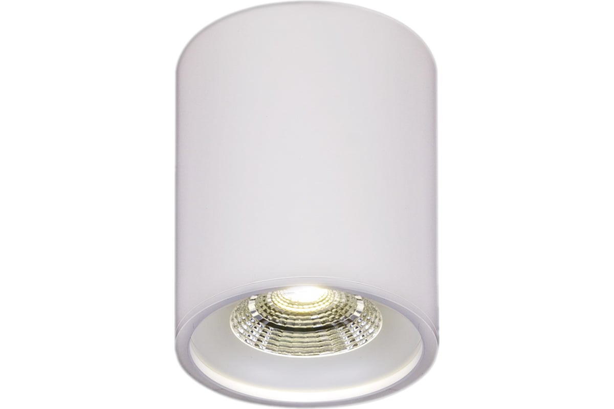 Накладной светильник Reluce 81117-9.5-001RT LED10W WT