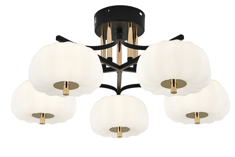 Потолочная светодиодная люстра Escada Halma 10301/5LED