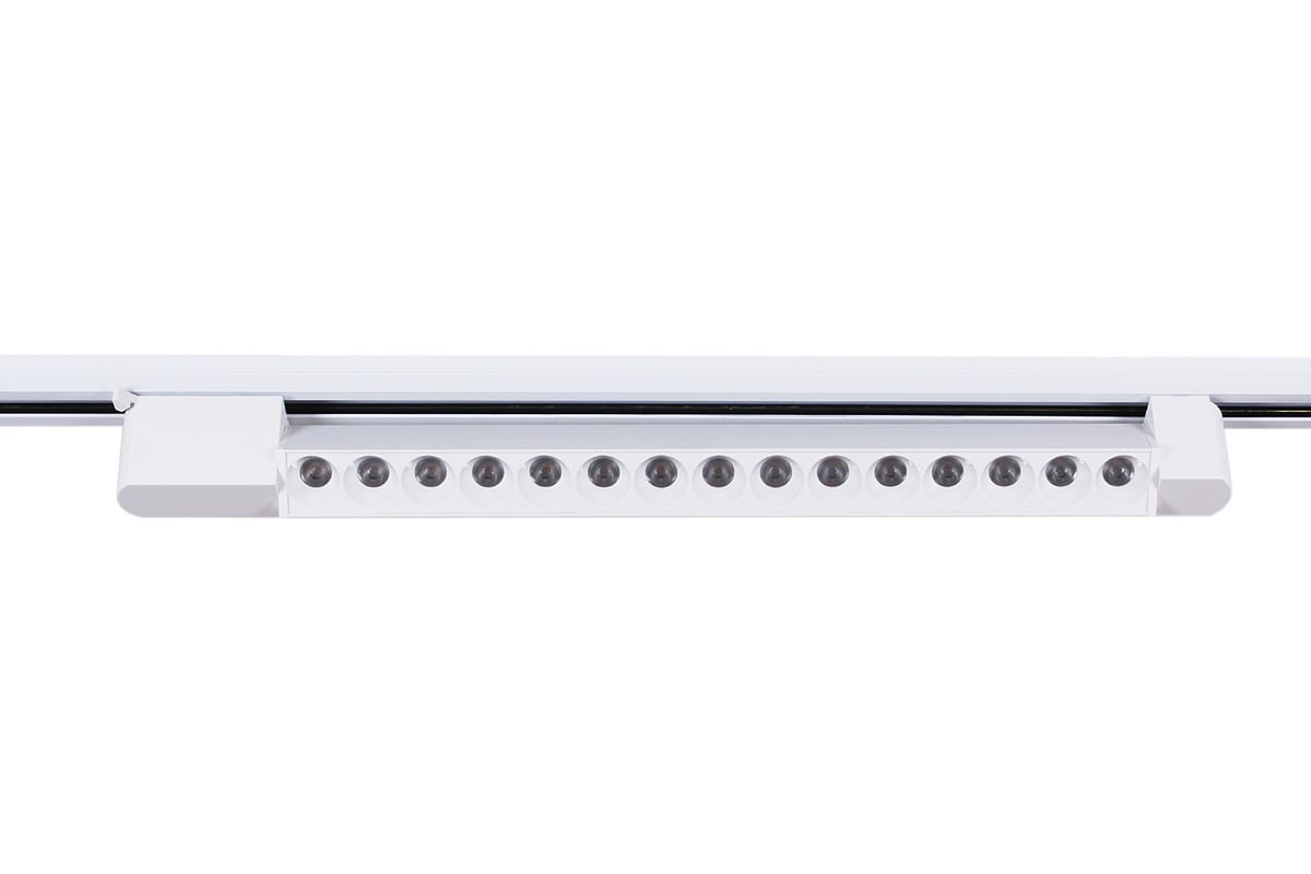 Трековый светильник Reluce Technical 06185-9.3-001C LED30W WT