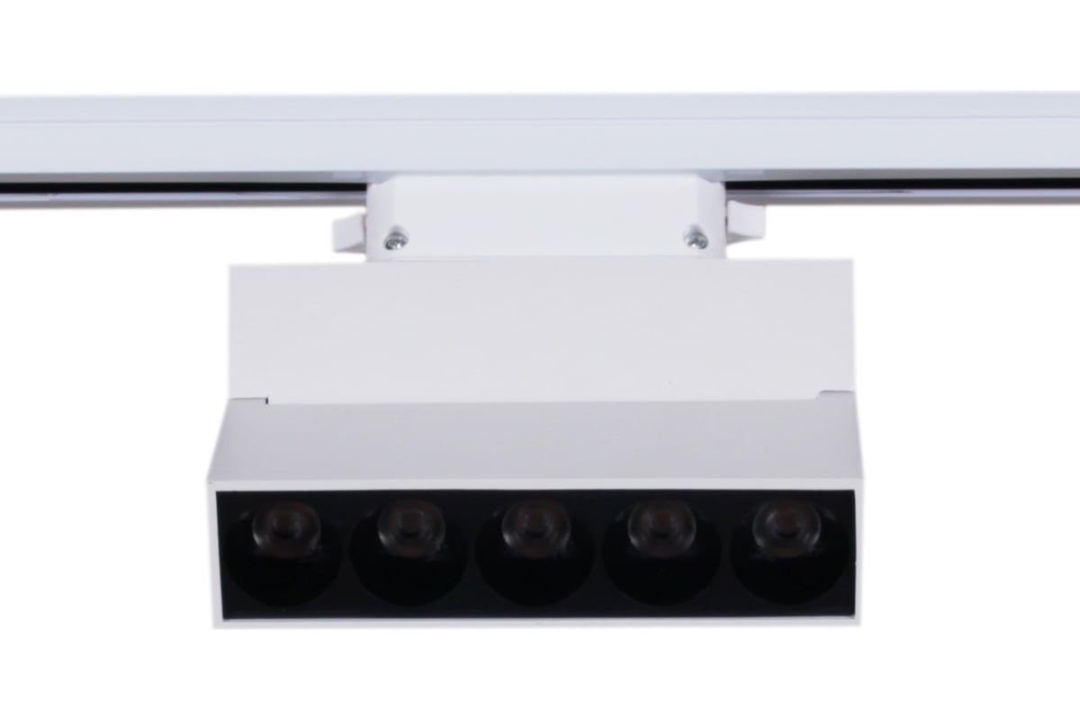 Трековый светильник Reluce Technical 06187-9.3-001QY LED10W WT
