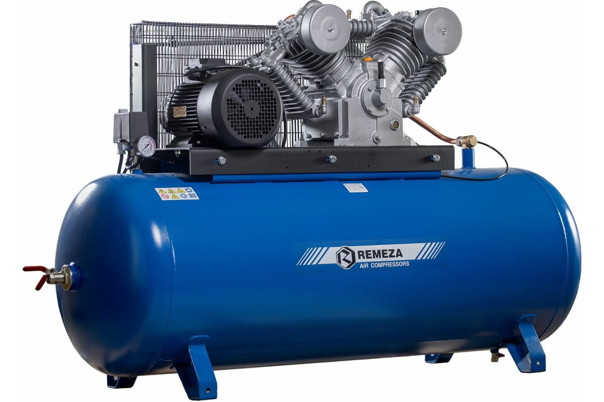 Компрессор Remeza СБ4/Ф-500 LT 100-11,0 купить с доставкой по РФ