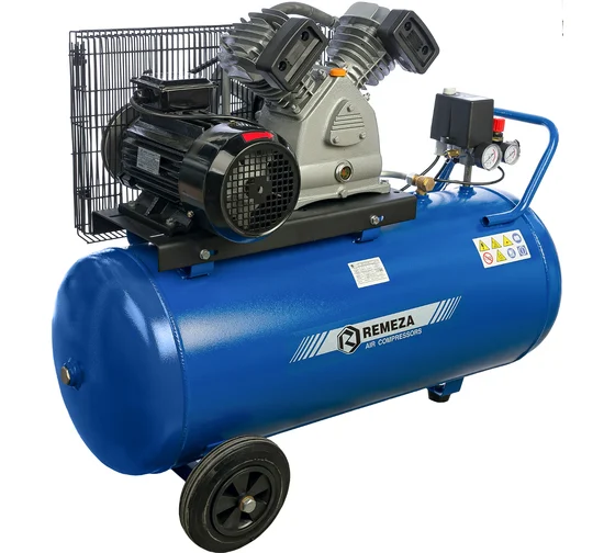 Компрессор Remeza СБ 4/С-100 LB 30 3,0 кВт