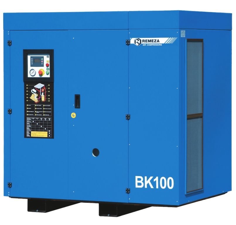 Компрессор Remeza ВК 100-10 купить с доставкой по РФ