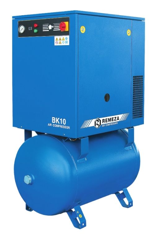 Компрессор Remeza ВК 10Е-10-270 купить с доставкой по РФ